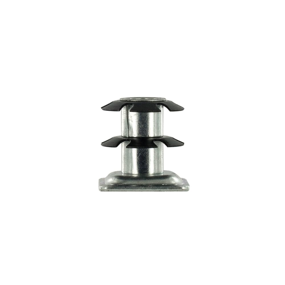 Threaded Caster Inserts - Heat Treated Steel -3