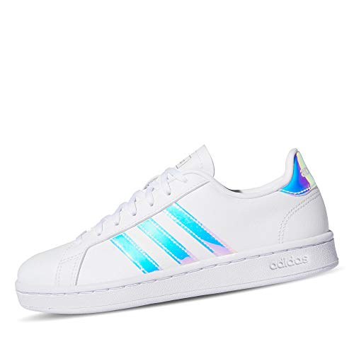  adidas Grand Court, Chaussure de Tennis Femme,...