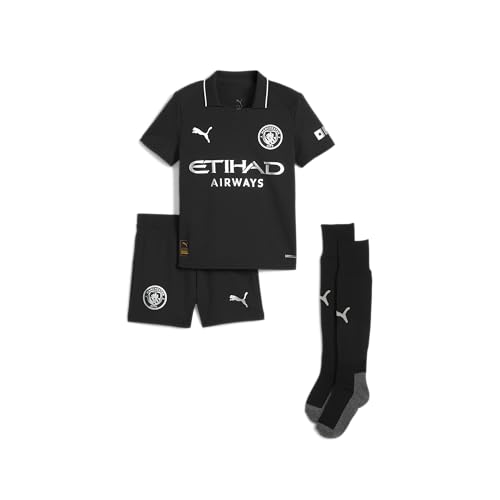 Minikit Away 2526 Manchester City Enfant - vue 2