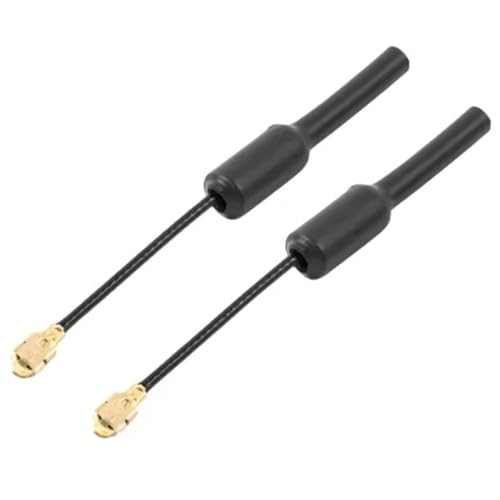 Antena 5.8G para solucionar cortes de señal de video analógico en drones FPV