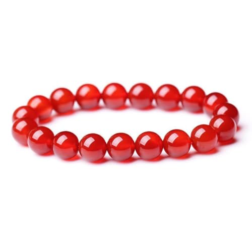 Pulsera Natural de Ojo de Tigre con Onix y Amatista miniatura 1