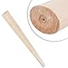 Produktbild Hammerstiel aus Hartholz  Ersatzstiel in versch. Längen (2590 cm)  Ovaler Holzgriff für Hammer & Vorschlaghammer  Ergonomisch, stabil & langlebig (80cm)