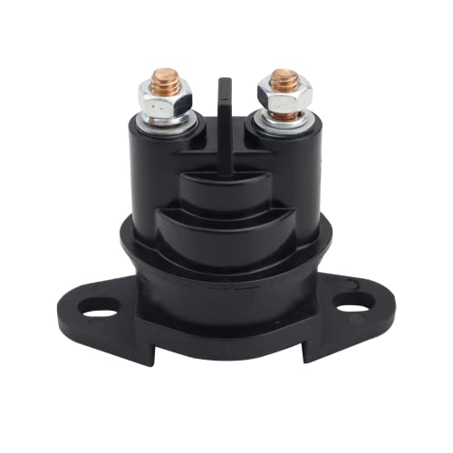 Motor de arranque y relé para Can-Am UTV Commander Max 800R 2016-2020 miniatura 5