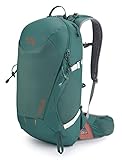 Rab Mochila serie Aeon para senderismo y exteriores, Verde Sagano, 20 Liter, Aeon 20 litros