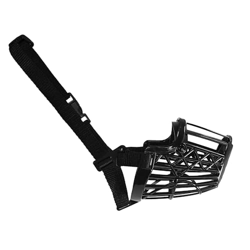 Nobby Maulkorb Standard schwarz S