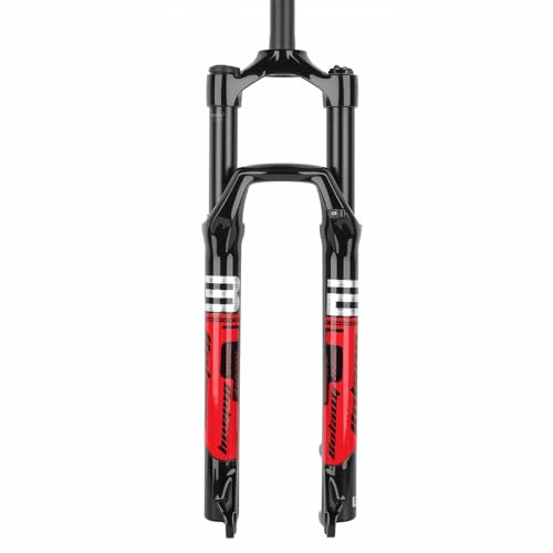 27.5/29C` }EeoCN GAtH[N gx120mm 28.6mm Xg[gtgtH[N fBXNu[L TXyVtH[N NCbN[X 9*100mm 蓮bNAEg(Black Red,27.5")