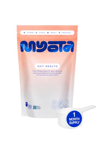 Myota Prebiotic Fibre Supplement - 1 Month Supply - Gut Booster