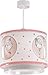 Produktbild Dalber kinderlampe Pendelleuchte Hängelampe Tänzer Rosa Sweet Dance Rose