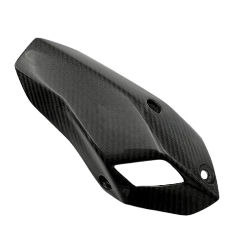 Système d'échappement moto bouclier thermique carbone S1000XR 2020-2023
