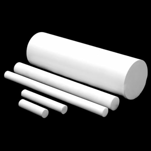 Tiges en céramique de nitrure de bore BN thermo-résistantes D60*100mm pour usinage