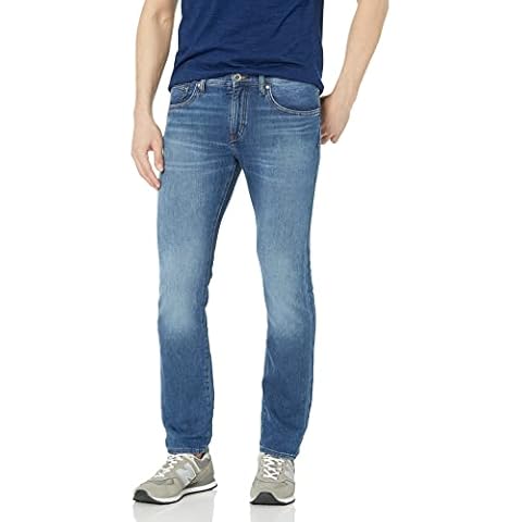 Armani Exchange Men's Slim Jeans Indigo Blue Cover