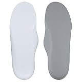 Endoto インソール 中敷き for Nike Air Force 1 for ナイキ エア フォース 1 ピットソール インナーソール Insoles Inserts(サイズ: だんせい:27CM / じょせい:27.5CM)