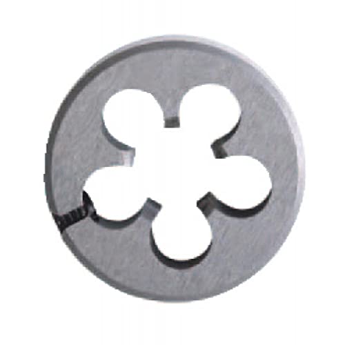 Tivoly 1100031100150 Filiere Hss Iso, Entrée Forme C, Cage 25,4 M/mf Ø M10