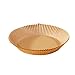 laoonl Lot de 30/50 tapis en papier anti-adhésif pour friteuse à air chaud 16/20 cm