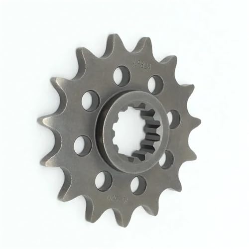 Pignon avant de moto 520 évite le saut de chaîne pour transmission 13T 300 510