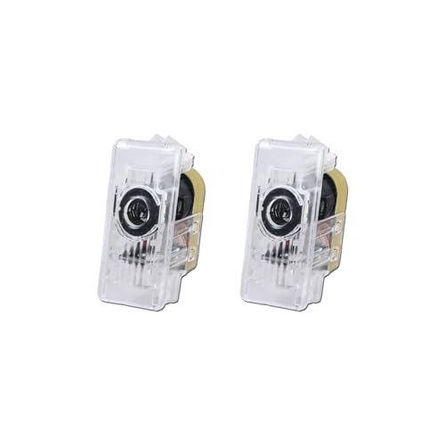Car Door Lights Logo Projector, Welcome Lights Compatible with 2019+ BMW 3 Series G20 G21 8 Series G29 Z4 M4 M8 X7 (2 PCS)