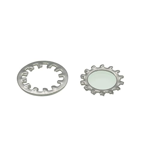 M3/M4/M5/M6/M8/M10/M12-M20 304XeX| KXPbgbV[ bNbV[ ObNbV[(M6(50PCS),External)