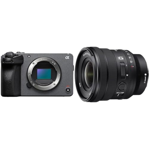 SONY(\j[) yFX30B  Lpp[Y[Y(SELP1635G) Zbgz iBeɁBILME-FX30B + SELP1635G