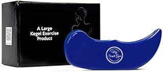 Glutes and Thigh Exerciser for Women and Men - A Large Kegel Exercise Product and Pelvic Floor Strengthening Device - Best Hip Trainer for Urinary Incontinence and Women Postpartum Recovery