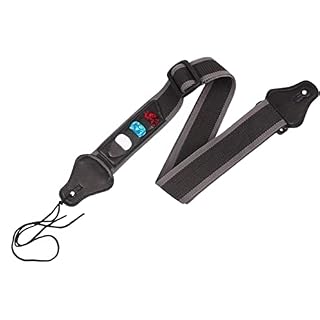 Oshhni Sangle de guitare électrique divertissement loisirs avec 3 médiators sangle de guitare de sport pour accessoires… - Les Beatles, Paul McCartney, John Lennon, RIngo Starr, George Harrison Oshhni Sangle de guitare électrique divertissement loisirs avec 3 médiators sangle de guitare de sport pour accessoires… – Image 3