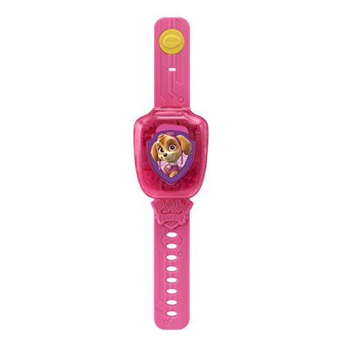VTech Paw Patrol Skye Learning Watch, Pink- Multi Color, Kid