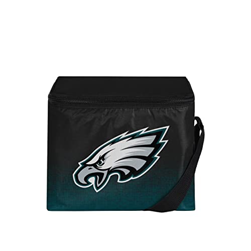 FOCO NFL Unisex Gradient Print Lunch Bag Coolergradient Print Lunch Bag Cooler Philadelphia Eagles Standard