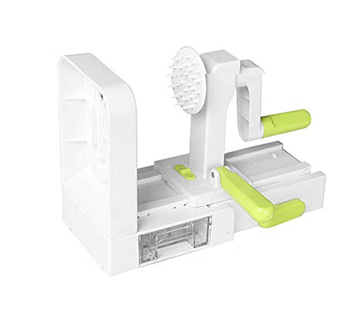 4 In 1 Trommelreibe –KäSereibe,GemüSeschneider & Multischneider FüR GemüSespaghetti, Zucchini,GemüSeschneider Spaghetti