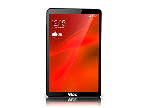 Fusion5 10 inch 104Ev2 PRO Android Tablet PC - (Android 10.0 Q, 3GB RAM, 32GB Storage, Bluetooth 5.0, Dual-Band Wi-Fi, HDMI, HD IPS Screen, GPS, FM, 5MP and 2MP Cameras)