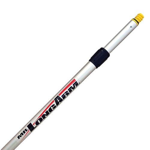 LONGARM 8680 TeleWash II 3.5' - 5' Water-Fed Pole