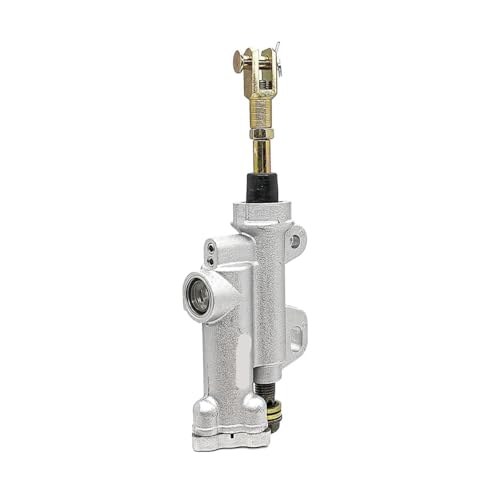 Pompe de maître-cylindre de frein arrière hydraulique pour moto et ATV Dirt Bike