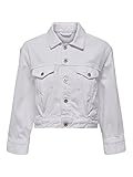 ONLY Female Jeansjacke ONLJagger Pleat