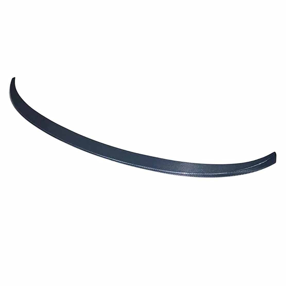 do BMW serii 3 Gt F34 2013-2020, ABS tylny bagażnik stabilność zderzaka tylnej klapy okna dachowego warga Tailfin dekoracja modyfikacja auto