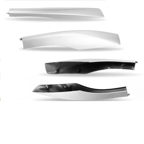 Embout de barre de toit pour Lexus RX350 2009-2015cache plastique noir