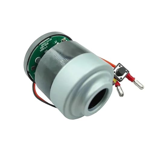 Moteur de ventilateur électrique 12V 90W CC pour système de ventilation