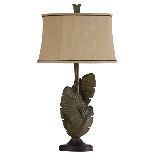 Collective Design Table Lamp, Wentworth Bronze and Gray