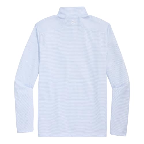 vineyard vines Men's Sankaty Quarter-Zip, White2