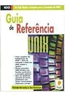 livro guia de referncia unix otimo estado 8573540486 Book Cover