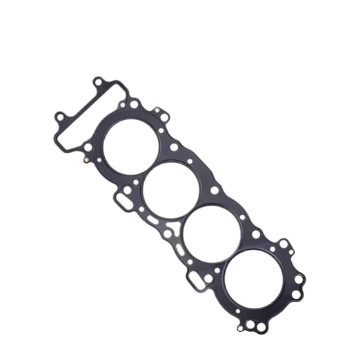 Motorcycle Engine Cylinder Head Gasket 12251-MCJ-751 12251-MCJ-752 Compatible with Automotive Motorcycle Parts CBR 900RR CBR900RR CBR954RR 2002 2003 12251-MCJ-751 12251-MCJ-752