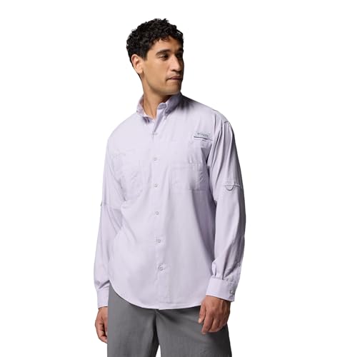 Columbia Mens PFG Tamiami Ii Long Sleeve Shirt
