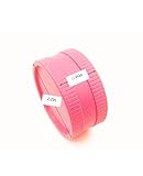 Grinder 2.2inch for Spice/Herb Small Compact design No Metal for Travel Strong Grip Shredder Barb-Pink (barb-pink)