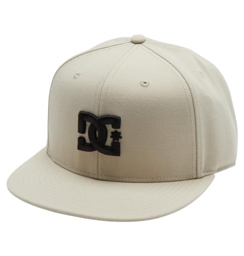 DC Shoes Homme Empire Snapback Chapeau, Birch, Taille Unique EU
