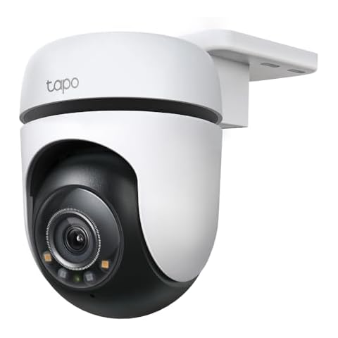 TP-Link Tapo TC41 2K Outdoor Camera Cover