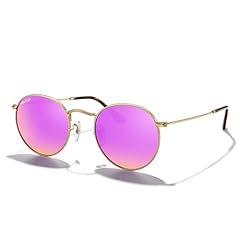 Polished Gold Frame/Cyclamen Lens
