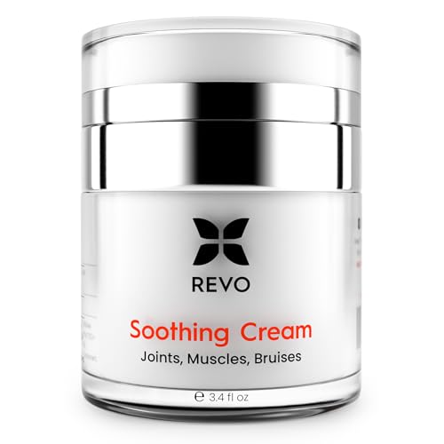 Image of REVO Arnica Joint Muscle Cream