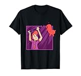 Film TV Set Schnitt und Kamera Filmemacher Shirts