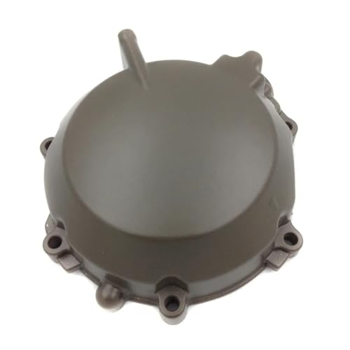 Protector cárter motor ZX1200 antiabrasión tapa estator izquierdo