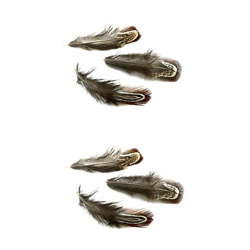 Material para manualidades salir adelante por sí mismo y plumas NUOBESTY de costura