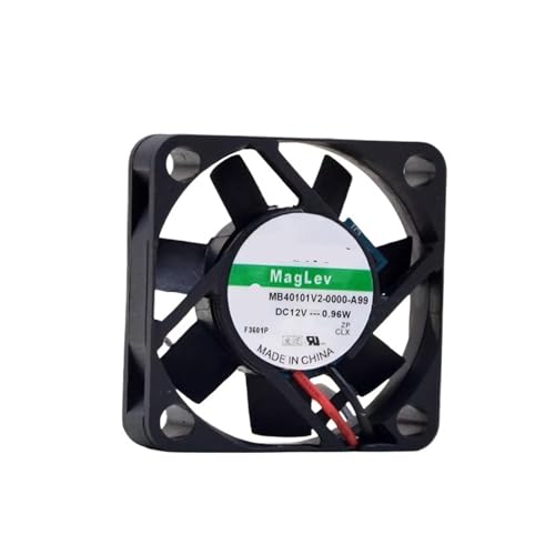 Ventilateur de refroidissement 12V 4010 MB40101V2-0000-A99 pour boîtier pc et imprimante 3D