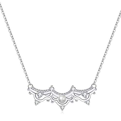 Collier de mariage de rêve en cristal étincelant pour sublimer votre robe de mariée le jour J