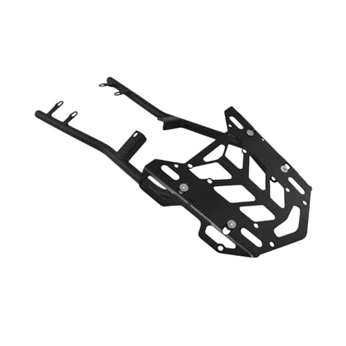 Support bagage arrière pour MT-125 et MT-15 2018-2025 étagère de transport noire